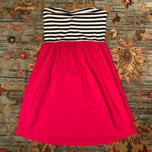 Roxy Strapless Dress